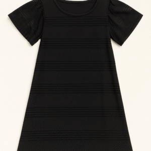 Vestido com Nervuras - 4You